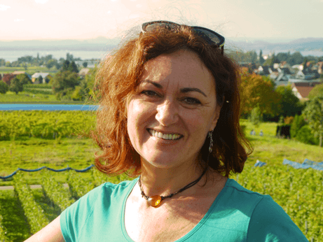 Portrait von Noemi Sieg